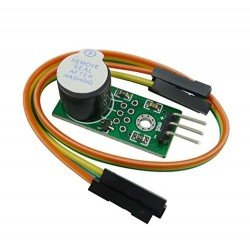 5V Active Alarm Buzzer Module for Arduino