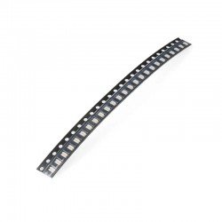 0603 Surface Mount LED Yellow – 50Pcs