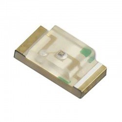 0603 Surface Mount LED White – 50Pcs.