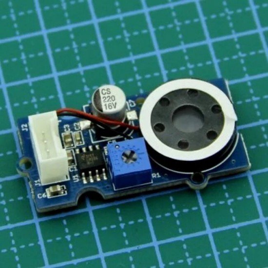 SeeedStudio Grove Speaker