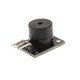 PCB Mounted Passive Buzzer Module