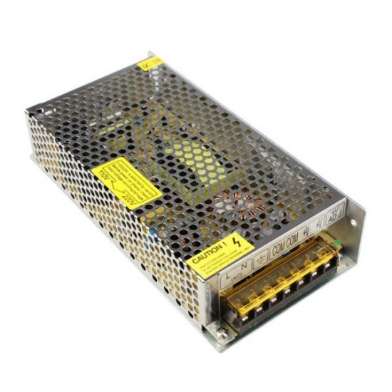 12V 10A SMPS Industrial Power Supply for industrial project and 3D Printer