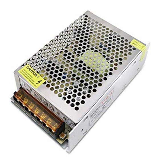 12V 10A SMPS Industrial Power Supply for industrial project and 3D Printer