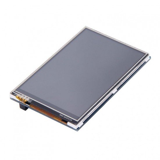 3.5" Inch Touch Screen LCD Raspberry Pi Display