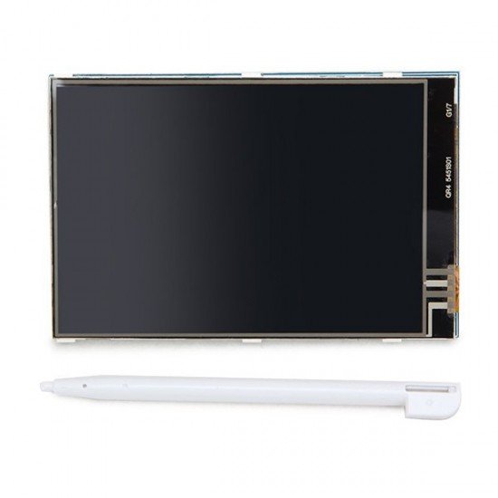 3.5" Inch Touch Screen LCD Raspberry Pi Display