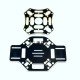 F450 Quadcopter Frame Board Centre Plates