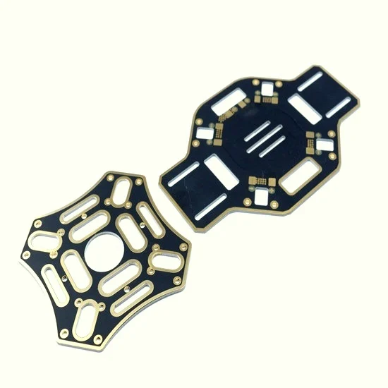 F450 Quadcopter Frame Board Centre Plates
