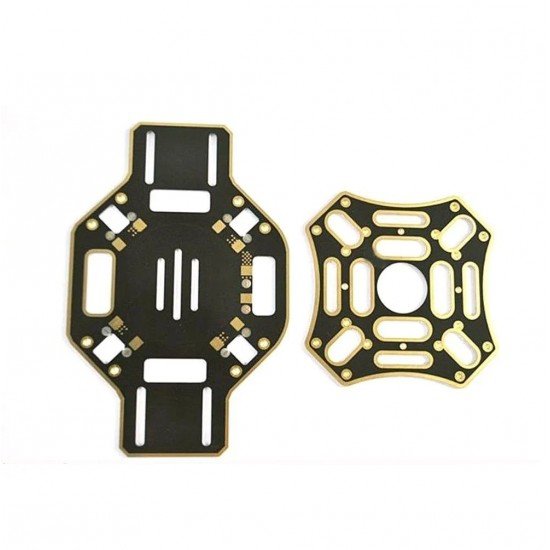 F450 Quadcopter Frame Board Centre Plates
