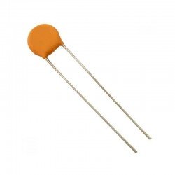 150pF 50V Ceramic Capacitor DIP (pack of 50)