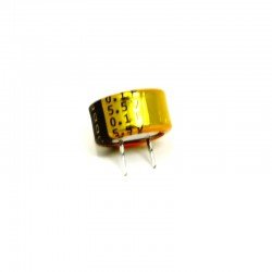 0.1F 5.5V DIP Super-Capacitor
