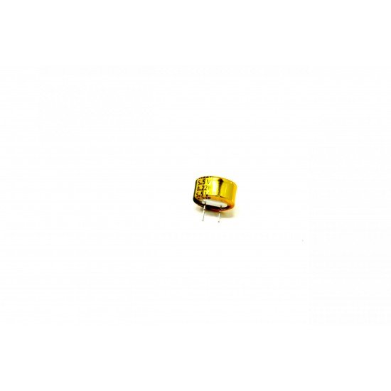 0.22 F 5.5V DIP Super-Capacitor