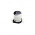 100 uF 25V Surface Mount Electrolytic Capacitor (Pack of 20)