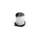 100 uF 25V Surface Mount Electrolytic Capacitor (Pack of 20)