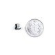 100 uF 25V Surface Mount Electrolytic Capacitor (Pack of 20)