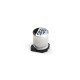 100 uF 35V Surface Mount Electrolytic Capacitor (Pack of 10)