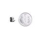 100 uF 35V Surface Mount Electrolytic Capacitor (Pack of 10)
