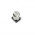 100 uF 50V Surface Mount Electrolytic Capacitor (Pack of 10)