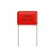 100nF 400V DIP Polyester Film Capacitor (Pack of 10)