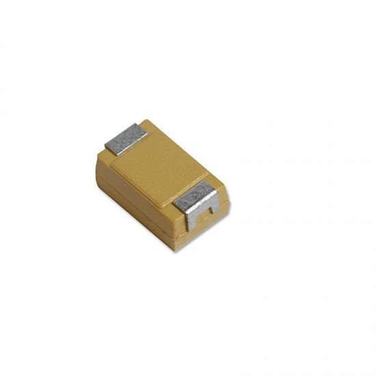 100uF 16V 10% D Case Chip Tantalum Capacitor (SMD) – AVX
