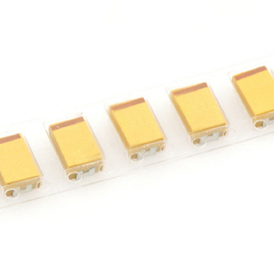 100uF 16V 2917 SMD Tantalum Capacitor (Pack of 5)