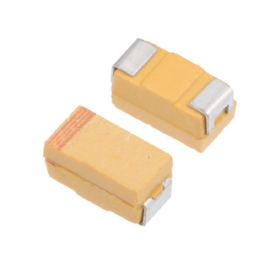 100uF 16V 2917 SMD Tantalum Capacitor (Pack of 5)