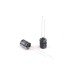 100uf 25V Through Hole 6*7 Electrolytic Capacitor (Pack of 1000)