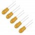 10uF 35V Tantalum DIP Capacitor (Pack of 5)
