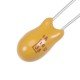 10uF 35V Tantalum DIP Capacitor (Pack of 5)