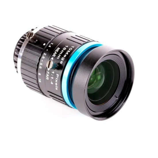 Official Raspberry Pi 16mm Telephoto Lens for Pi High Quality Camera