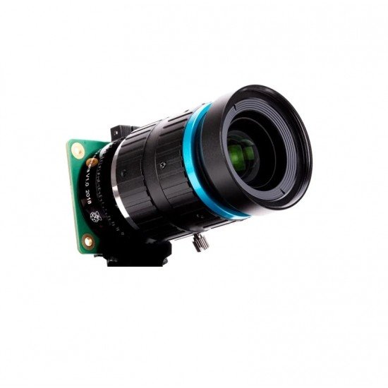 Official Raspberry Pi 16mm Telephoto Lens for Pi High Quality Camera