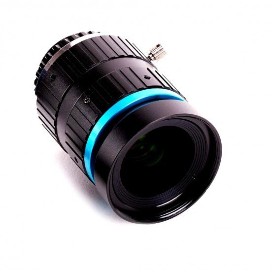 Official Raspberry Pi 16mm Telephoto Lens for Pi High Quality Camera