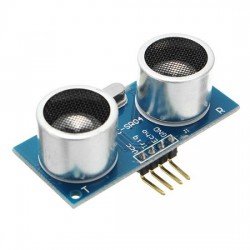 Arduino Sensors Combo of 5 Kit