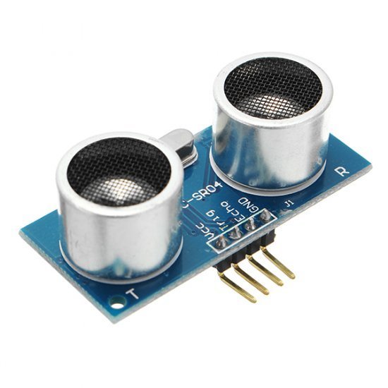 Arduino Sensors Combo of 5 Kit