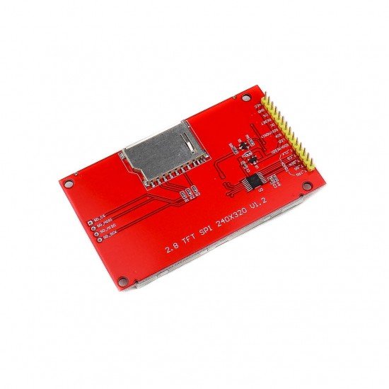 2.8 inch SPI Touch Screen Module TFT Interface 240*320