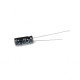 220 uF 10V Through Hole Electrolytic Capacitor (Pack of 20)
