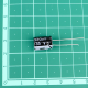 220 uF 50V Through Hole Electrolytic Capacitor (Pack of 10)