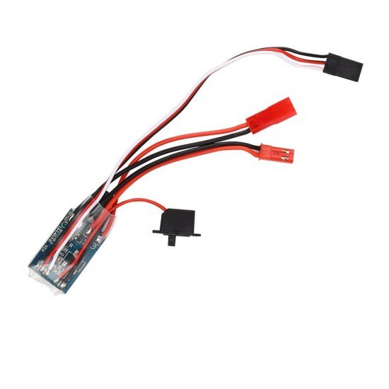 30 A Brushed ESC No Brake