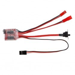 30 A Brushed ESC with Brake