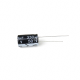 330 uF 50V Through Hole Electrolytic Capacitor (Pack of 10)