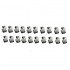 330uF 16V DC Polymer Aluminium SMD Capacitor (Pack of 20)