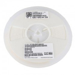 33pf 50v 1206 MLCC Capacitor(Reel of 4000)
