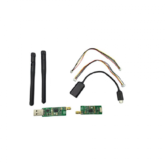 3DR Single TTL MINI Radio Telemetry 433MHz 500mW for PIXHAWK and APM FC