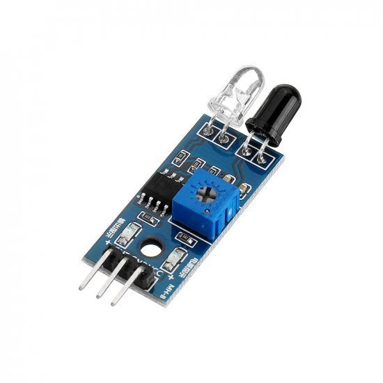 Arduino Sensors Combo of 5 Kit