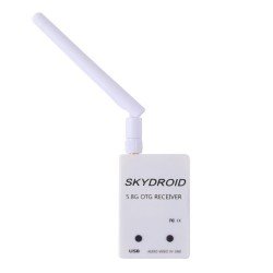 5.8G UVC OTG Android AV Phone Receiver
