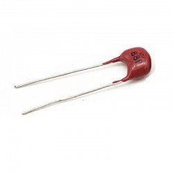 68pF 500V Silver-Mica Capacitor