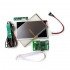 7 Inch LCD Touch Display With HDMI Driver Board Kit For Raspberry Pi