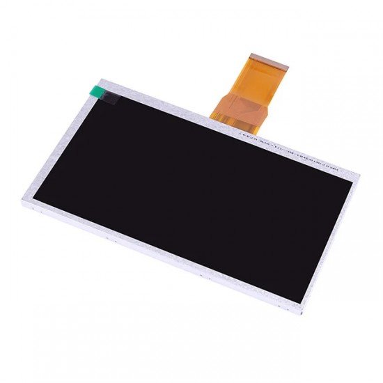 7 Inch LCD Touch Display With HDMI Driver Board Kit For Raspberry Pi