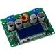 7A DC 60V Adjustable, Step-Down Regulator,, NC Power Supply, Module, Current Voltage, Meter, LCD Display, （With Case）