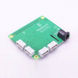 Raspberry Pi Build HAT