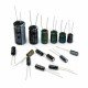 Aluminum Electrolytic Capacitor Assorted Kit – 12 Kinds 0.22-F-470-F